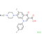 Difloxacin hydrochloride