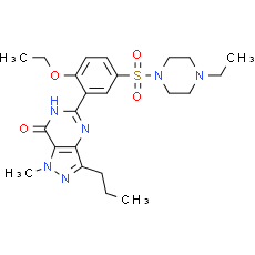 Homo Sildenafil