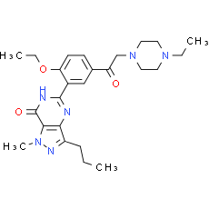 Acetildenafil