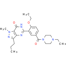 Carbodenafil