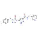 SCD1 inhibitor-3