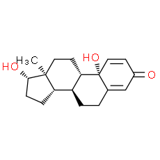 10β, 17β-dihydroxyestra-1, 4-dien-3-one