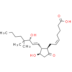 16, 16-Dimethyl prostaglandin E2