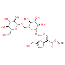 Genipin 1-β-D-gentiobioside