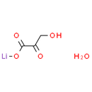 Hydroxypyruvic acid lithium hydrate