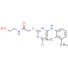 Pirinixil - CAS