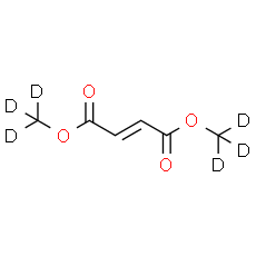 Dimethyl fumarate D6