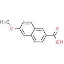 6-Methoxy-2-naphthoic acid