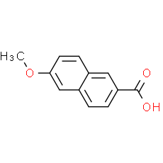 6-Methoxy-2-naphthoic acid