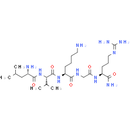 GLP-1(32-36)amide - CAS