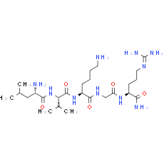 GLP-1(32-36)amide - CAS