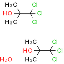 Chlorobutanol hemihydrate