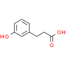 3-(3-Hydroxyphenyl)propionic Acid