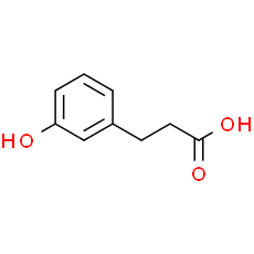 3-(3-Hydroxyphenyl)propionic Acid