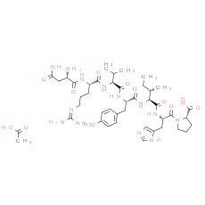 Angiotensin (1-7) (acetate)