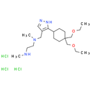 GSK3368715 (EPZ019997) 3HCl - CAS