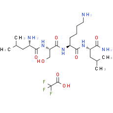 LSKL, Inhibitor of Thrombospondin (TSP-1) (TFA)