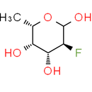 2-Fluoro-fucose