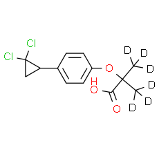 Ciprofibrate D6