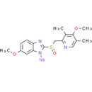 Omeprazole sodium