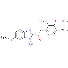 Omeprazole sodium