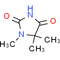 1, 5, 5-Trimethylhydantoin - CAS# 6851-81-6