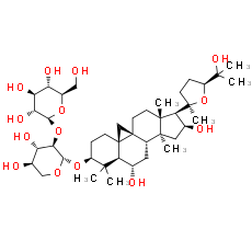 Astragaloside III