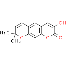 3'-Hydroxyxanthyletin