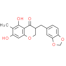 Ophiopogonanone A