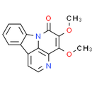 4, 5-Dimethoxycanthin-6-one