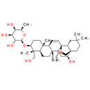 Prosaikogenin F
