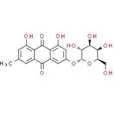 Emodin 6-O-β-D-glucoside