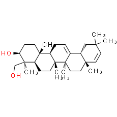 Soyasapogenol C