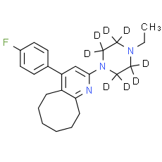 Blonanserin D8