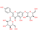 Kaempferol-3, 7-di-O-β-glucoside