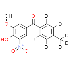 3-O-Methyltolcapone D7