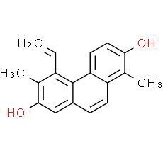 Dehydrojuncusol