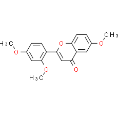 6, 2', 4'-Trimethoxyflavone