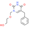 Benzylacyclouridine