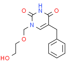 Benzylacyclouridine