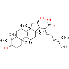 16α-Hydroxytrametenolic acid