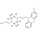 Perphenazine D8