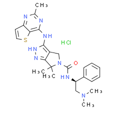 PF-3758309 hydrochloride