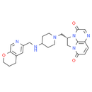 Gepotidacin S enantiomer