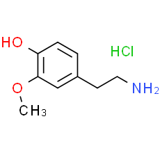 3-Methoxytyramine hydrochloride