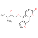 Iso-oxypeucedanin