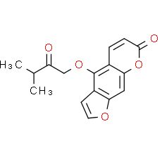 Iso-oxypeucedanin