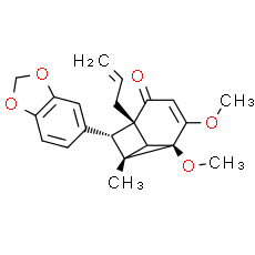 Isofutoquinol A