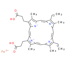 Ferroheme
