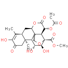 Bruceine B